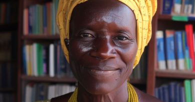Rural Libraries in Nigeria: The Librarian's Impact