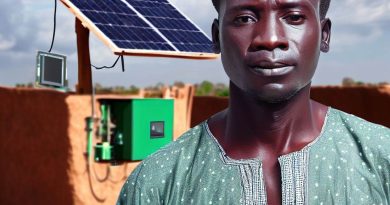 Rural Solar Installation in Nigeria: Opportunities