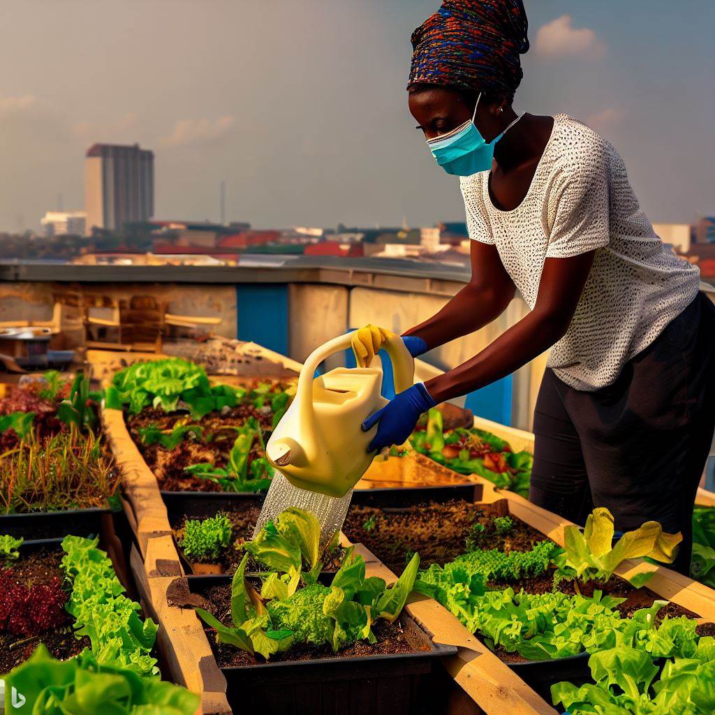 Rural vs. Urban Farming: A Nigerian Perspective