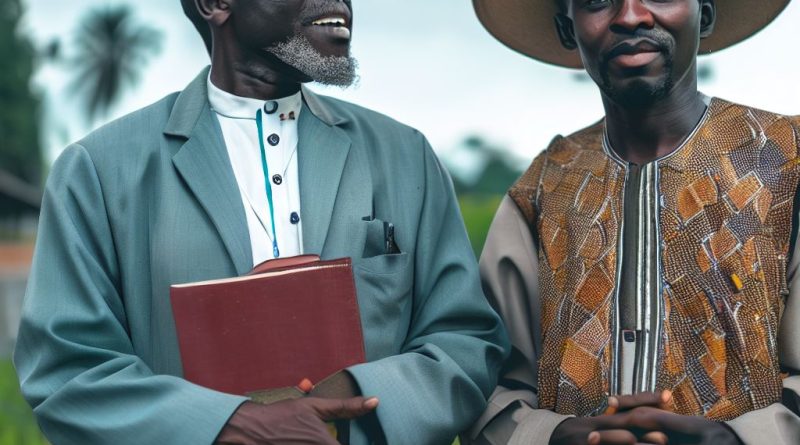 Rural vs. Urban Pastoring: A Comparative Study in Nigeria