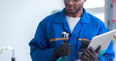 Safety First: Health Protocols for Coating Techs in Nigeria