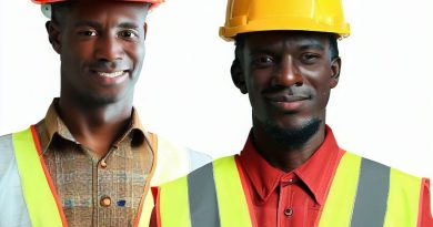 Safety Protocols for PV Installers in Nigeria