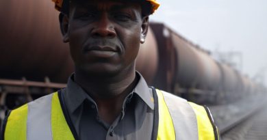 Safety Protocols for Tank Car Loaders in Nigeria's Rail