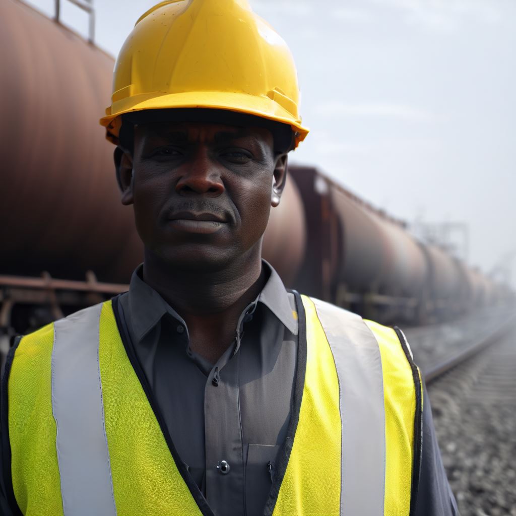 Safety Protocols for Tank Car Loaders in Nigeria's Rail