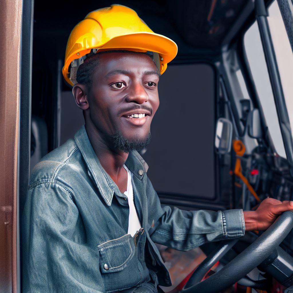 Safety Protocols for Truck Drivers in Nigeria