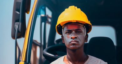 Safety Protocols for Truck Operators in Nigeria