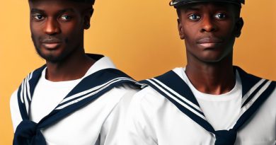 Sailor Training Programs in Nigeria: A Comprehensive Guide
