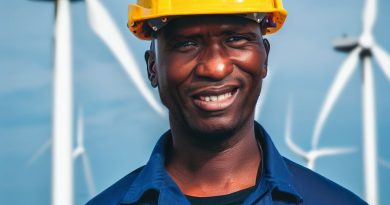 Salaries and Benefits: Wind-Turbine Technicians in Nigeria