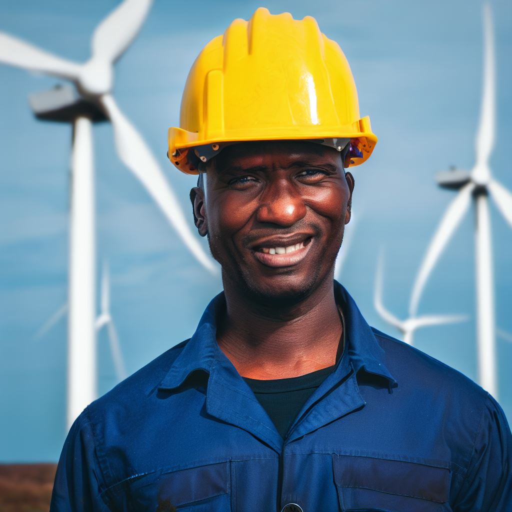 Salaries and Benefits: Wind-Turbine Technicians in Nigeria