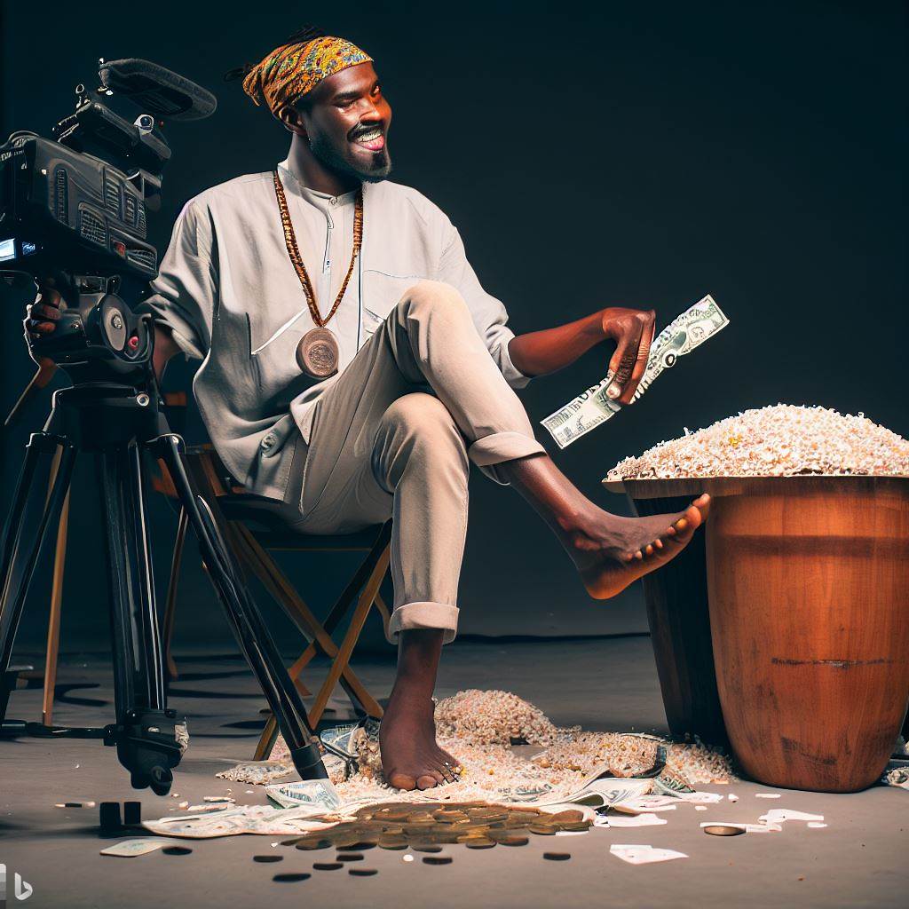 Salaries and Career Progression for Foley Artists in Nigeria