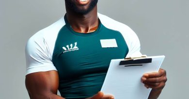 Salaries of Athletic Trainers in Nigeria: What to Expect