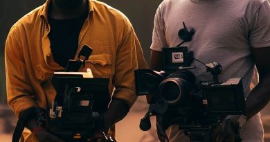 Salaries of Nigerian Cinematographers: A Comprehensive Overview
