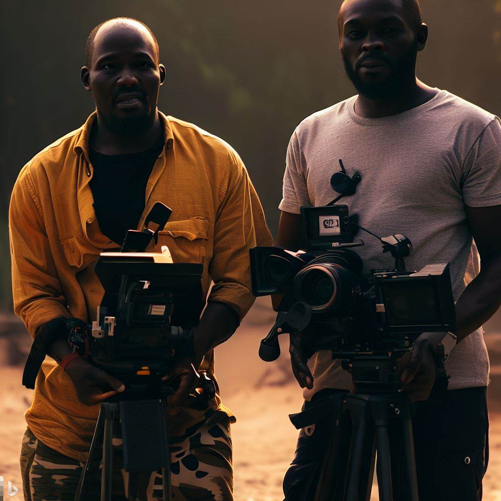 Salaries of Nigerian Cinematographers: A Comprehensive Overview