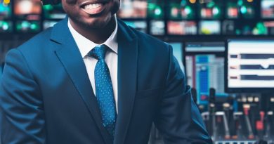 Salaries of Radio Sports Producers in Nigeria: Data