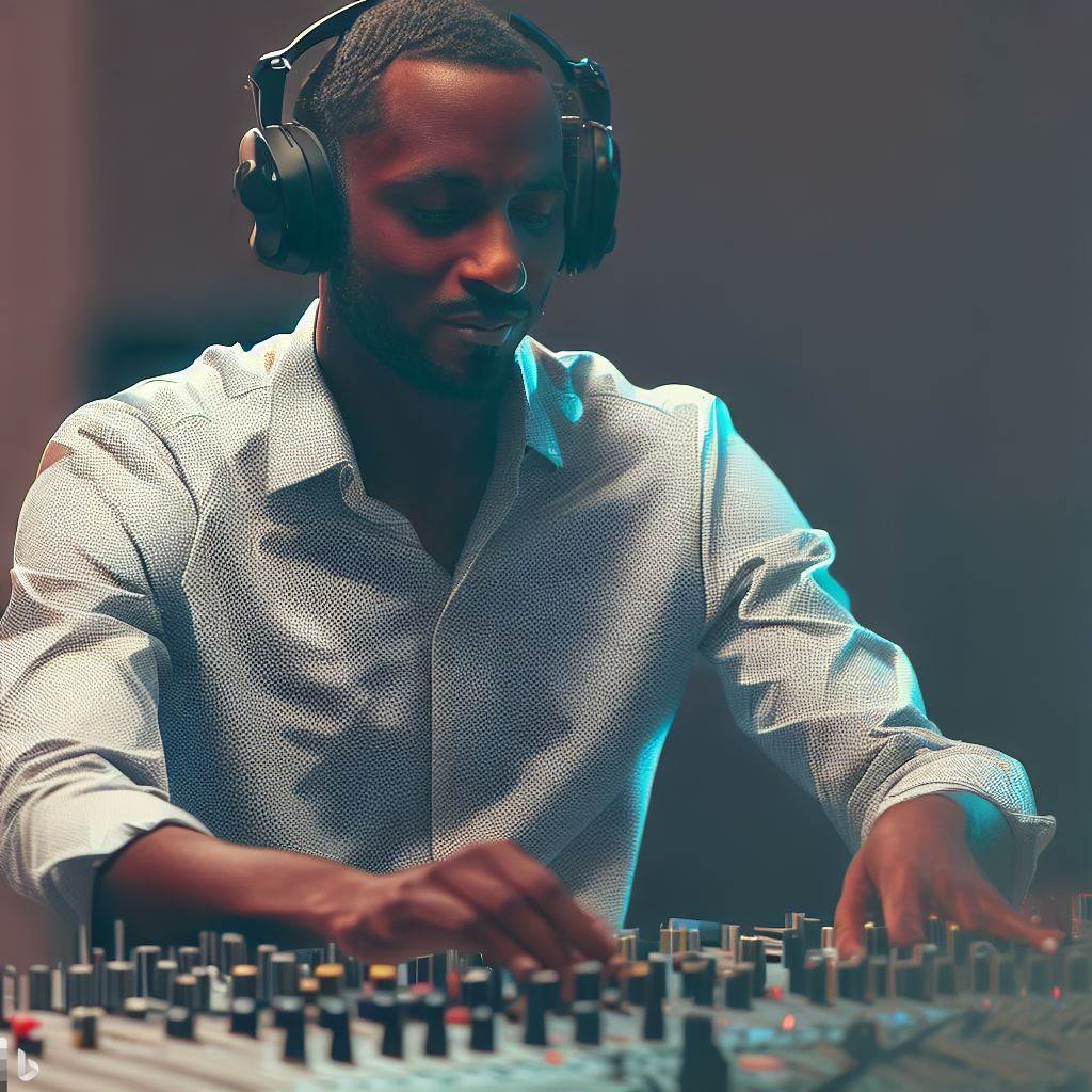 Salary Expectations: What Does a Mixing Engineer Earn in Nigeria?