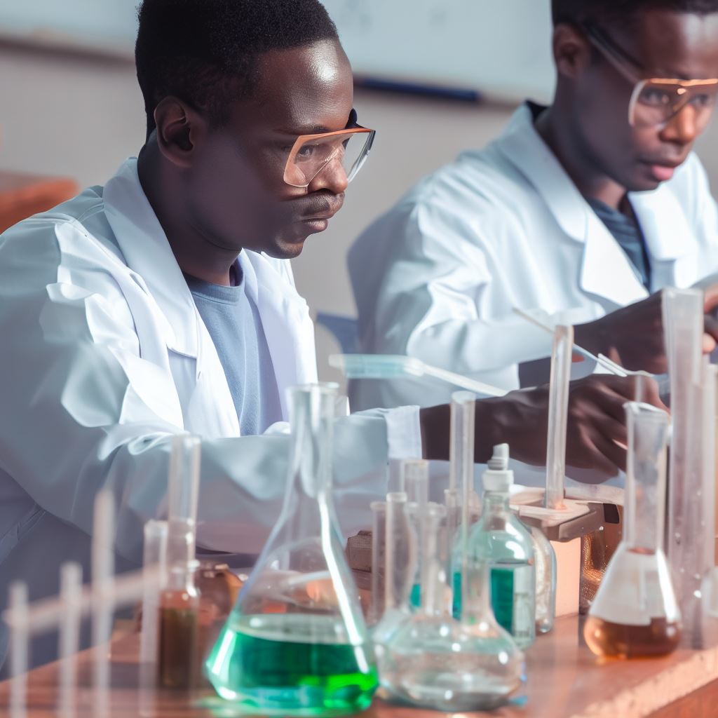 Salary Expectations for Chemists in Nigeria Today