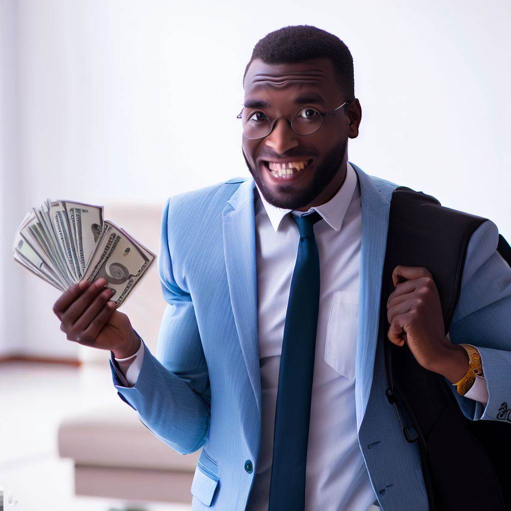 Salary Expectations for Sales Agents in Nigeria's Ads