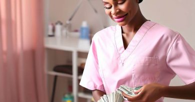 Salary Insight: What Beauty Therapists Earn in Nigeria