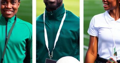 Salary Insights: Assistant Athletic Trainers in Nigeria