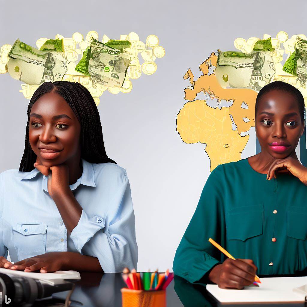 Salary Insights: What Cartographers Earn in Nigeria