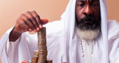 Salary and Benefits for Imams in Nigeria Explained