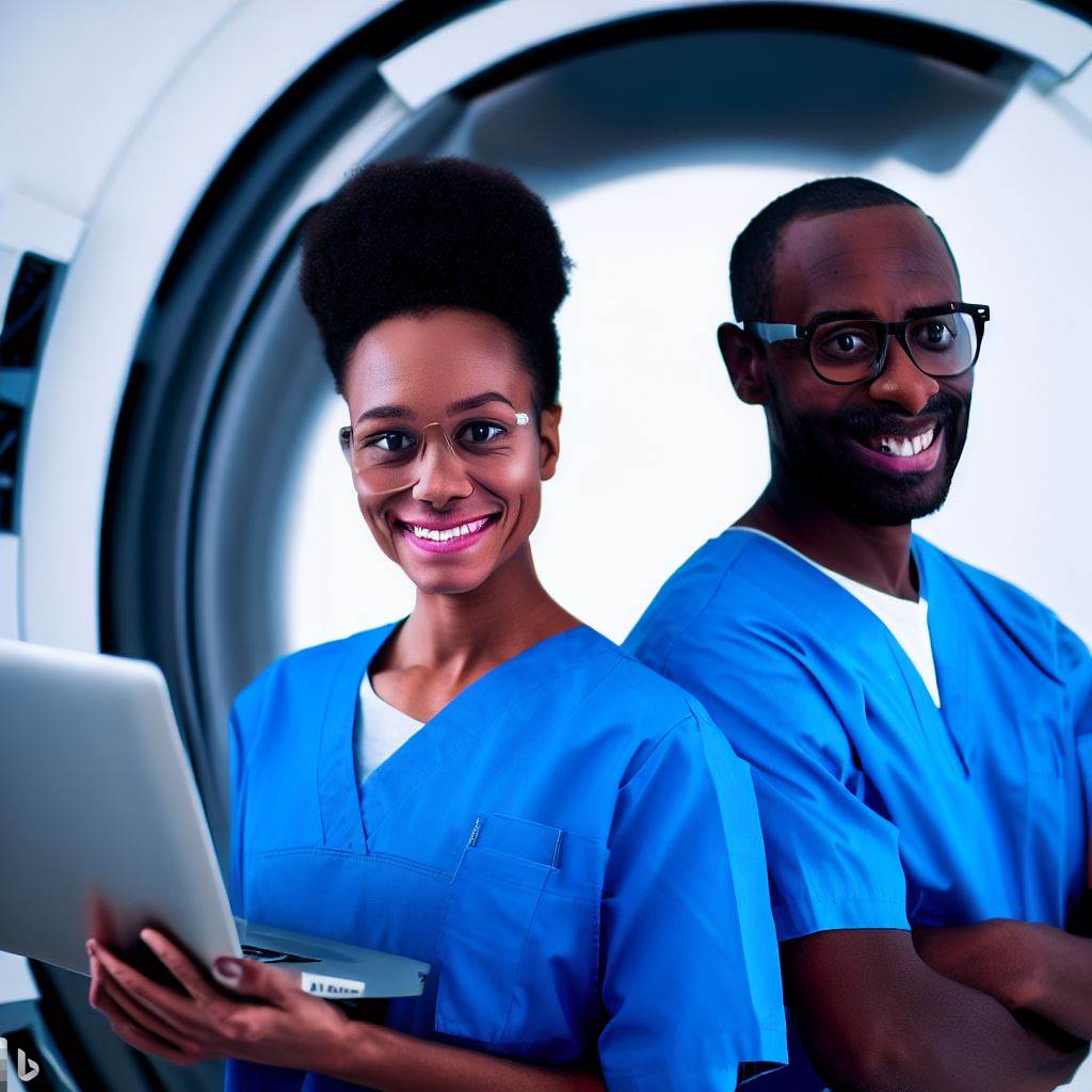 Salary and Benefits of MRI Technologists in Nigeria