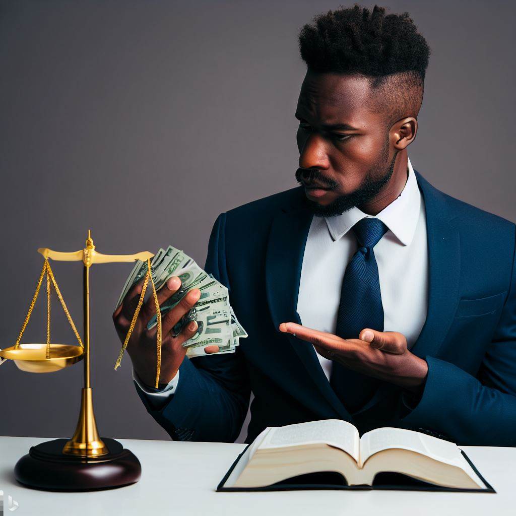 Salary and Compensation Nigerian Attorneys Explained