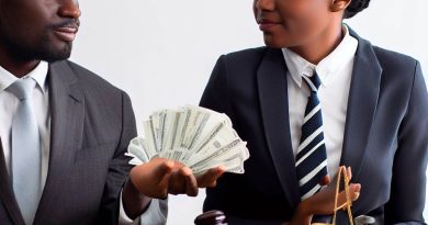 Salary and Compensation Nigerian Attorneys Explained