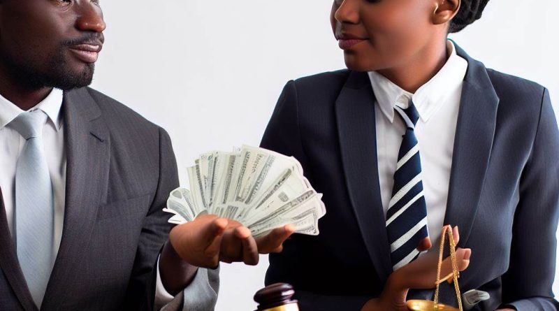 Salary and Compensation Nigerian Attorneys Explained
