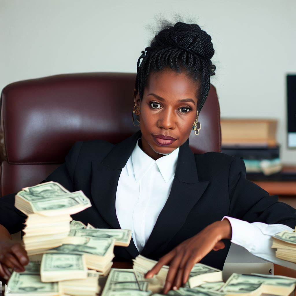 Salary and Compensation for Lawyers in Nigeria
