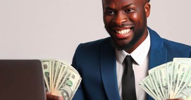 Salary and Compensation for PR Specialists in Nigeria