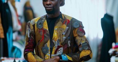 Salary and Earning Potential of Costume Designers in Nigeria