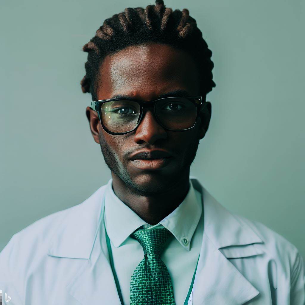 Scope and Responsibilities of a Nigerian Optometrist
