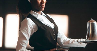 Skills Required for Waiters: A Nigerian Perspective