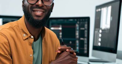 Skills Required for a Successful Editing Career in Nigeria