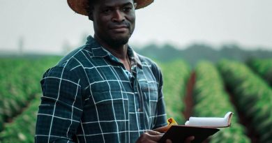 Skills and Qualifications Needed for Agricultural Management in Nigeria