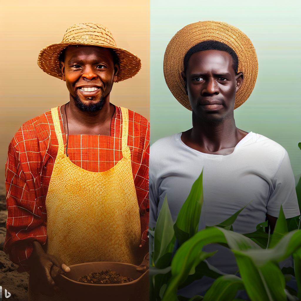 Smallholder vs. Large-scale Farming in Nigeria