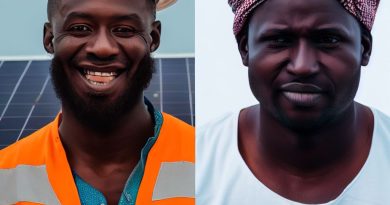 Solar Installer Jobs: North vs. South Nigeria