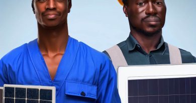 Solar PV Installer Careers in Nigeria: Get Started