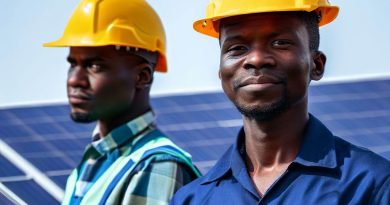 Solar PV Installer Jobs in Nigeria: An Overview
