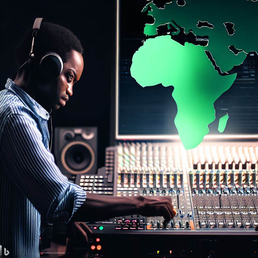 Sound Editing: Nigeria Versus the Global Scene