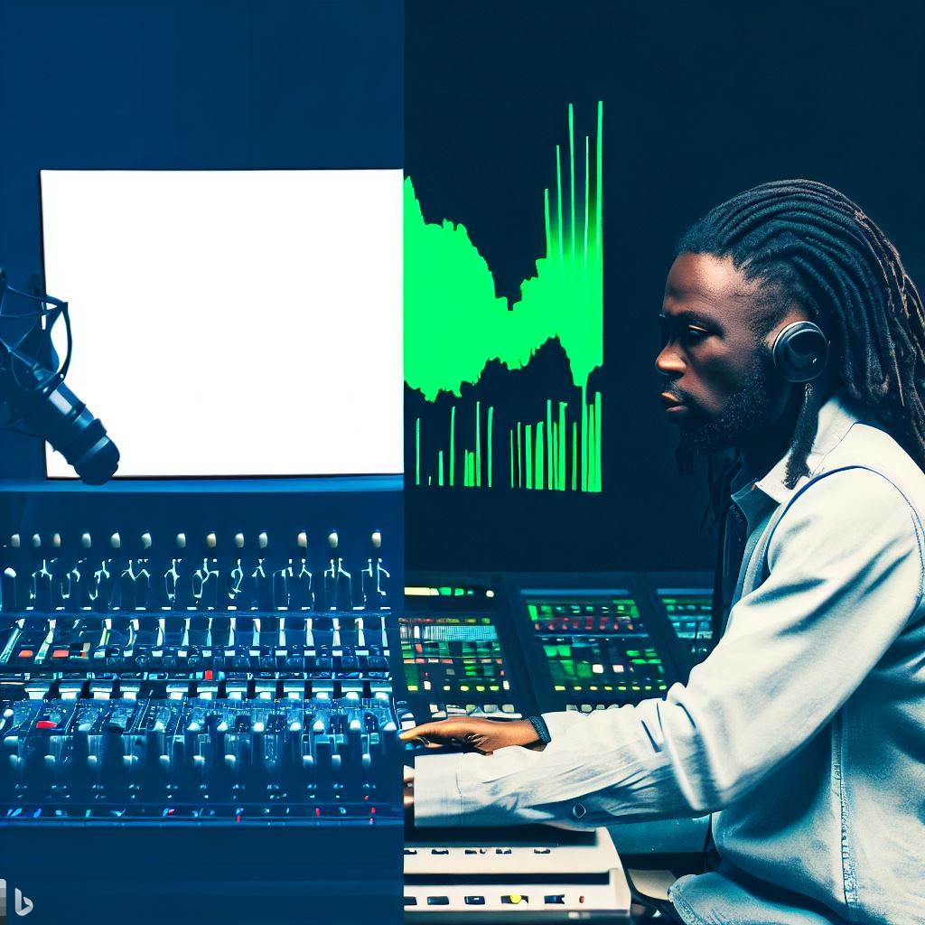 Sound Editing: Nigeria Versus the Global Scene