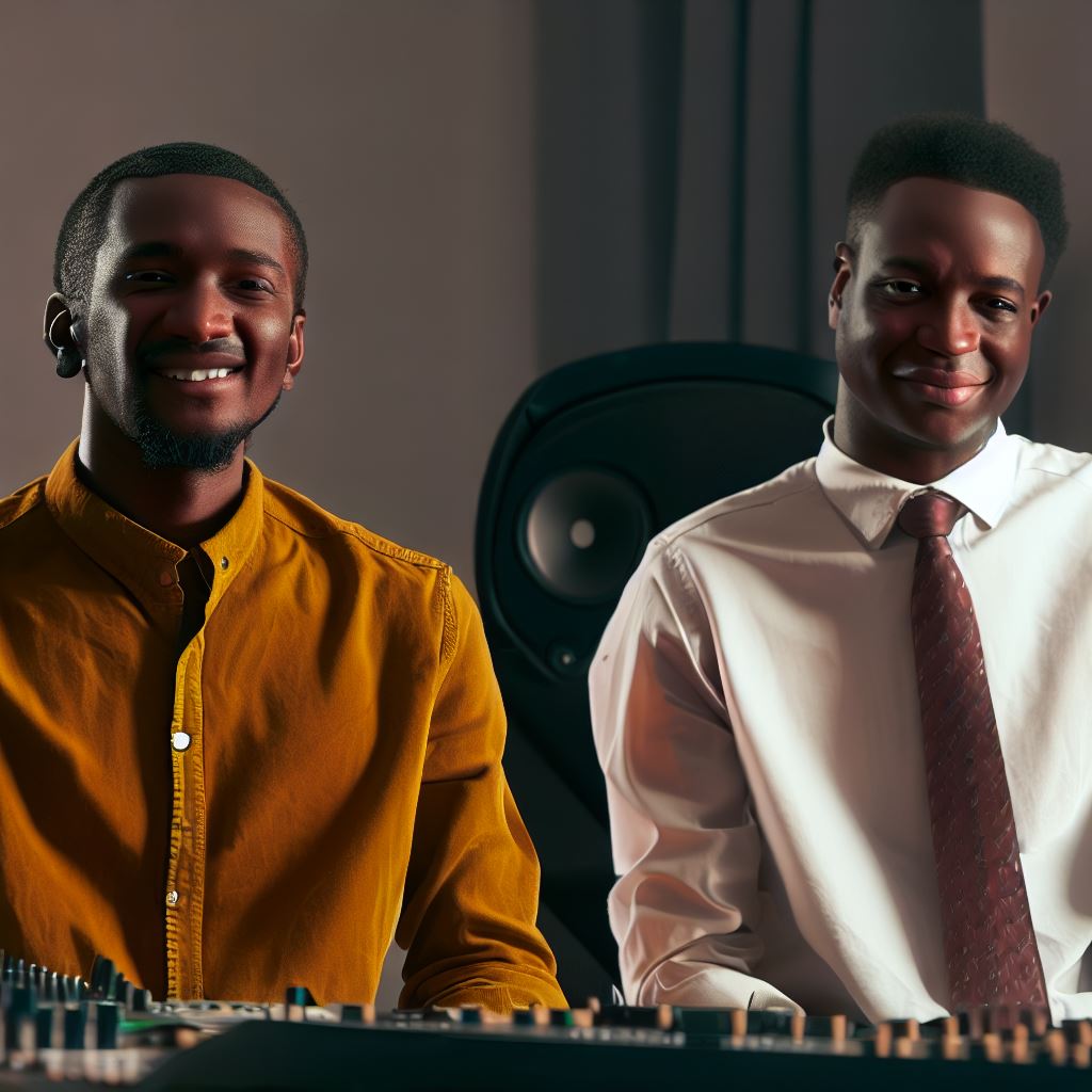 Sound Engineering Internships in Nigeria: A Guide