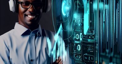 Sound Engineering Tech Trends in Nigeria