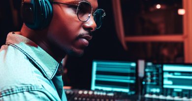 Sound Engineering in Nigeria's Music Industry