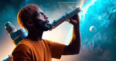 Space Science in Nigeria A Growing Field of Study