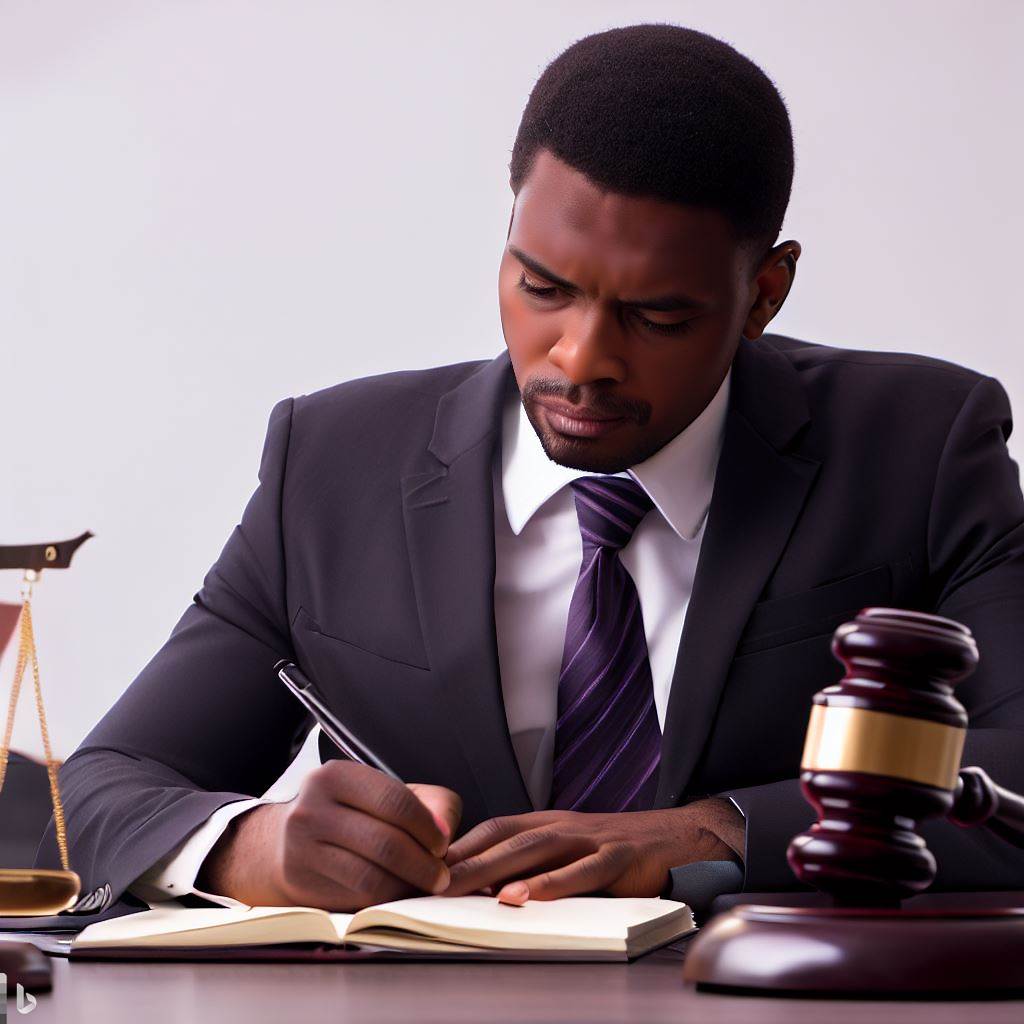Specializing as an Attorney in Nigeria A Close Look