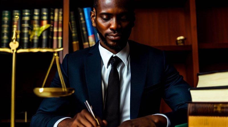 Specializing as an Attorney in Nigeria A Close Look