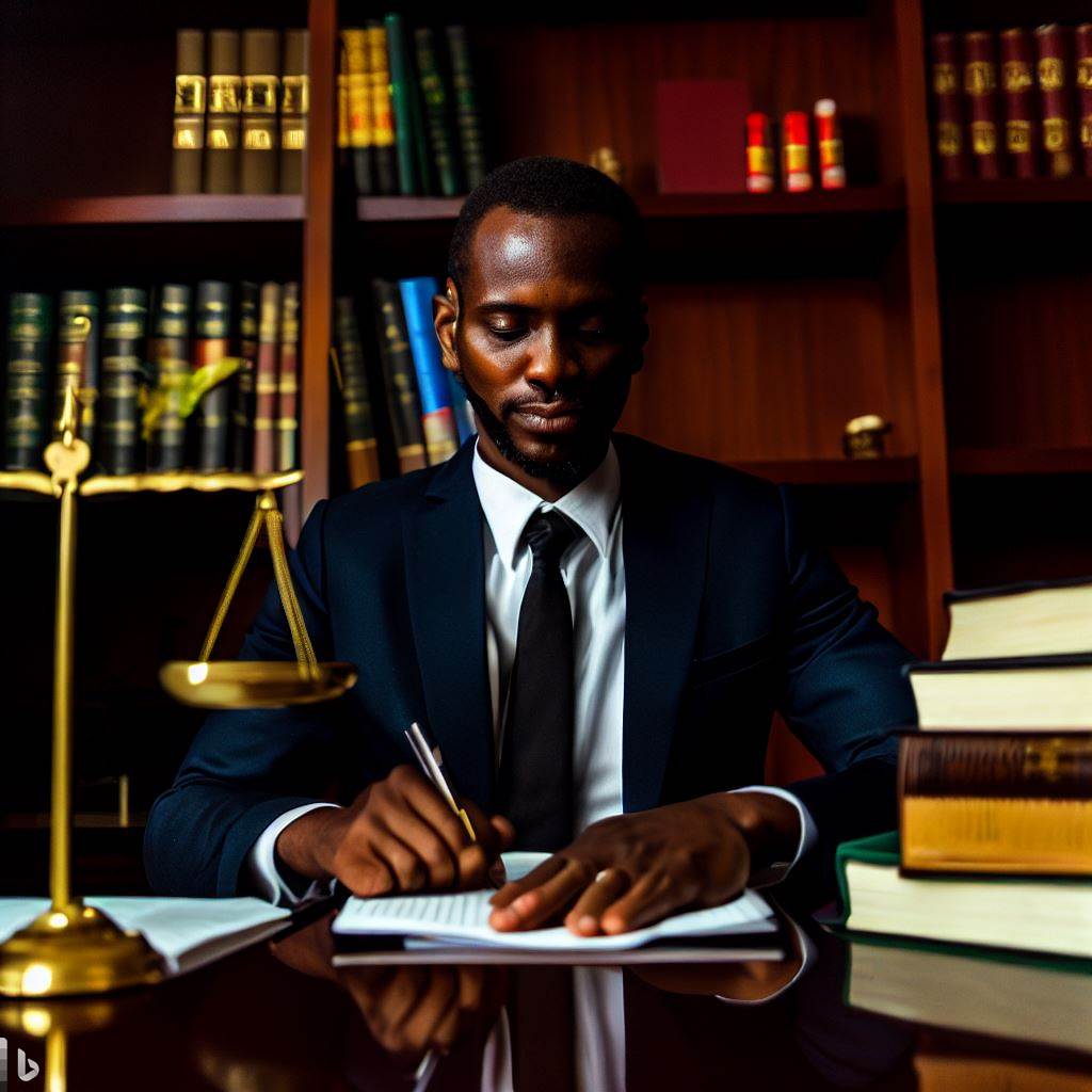 Specializing as an Attorney in Nigeria A Close Look