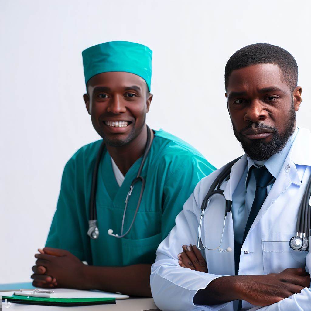 Specialty Fields in Veterinary Medicine in Nigeria